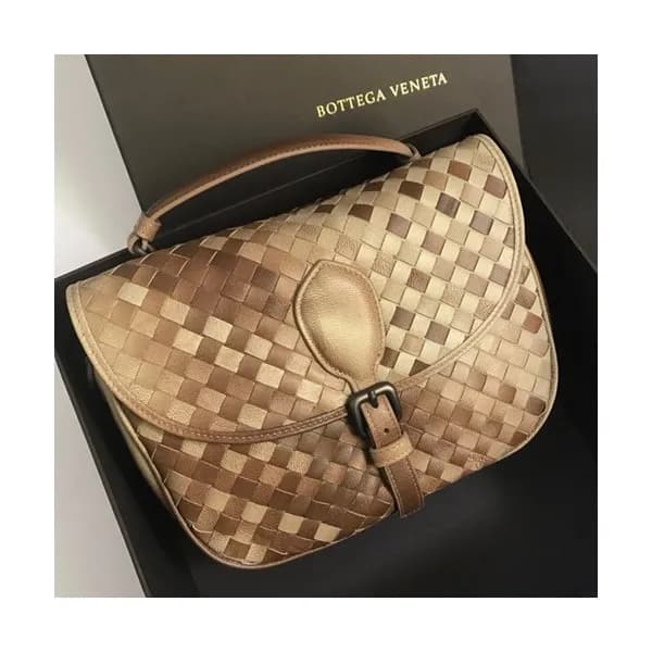 Bottega Veneta 2019 Tote Shoulder Bag,23cm - 보테가 베… - 1