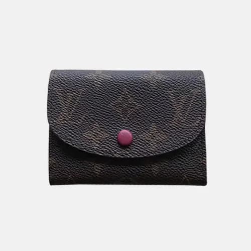 Louis Vuitton 2019 Ladies Monogram Rosalie Coin Pu… - 1