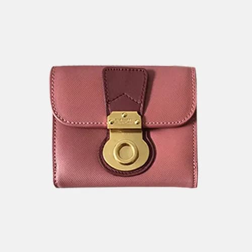 Burberry 2019 Trench Leather Wallet - 버버리 여성용 트렌치 … - 1