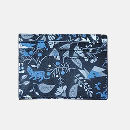 Fendi 2019 Leather Card Purse - 펜디 남여공용 레더 카드 퍼스 F… - 1