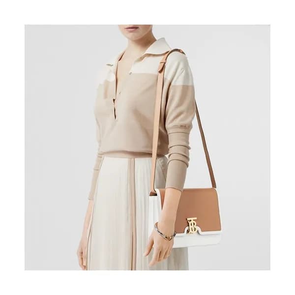 Burberry 2019 TB Shoulder Bag, 21cm - 버버리 2019 TB … - 1