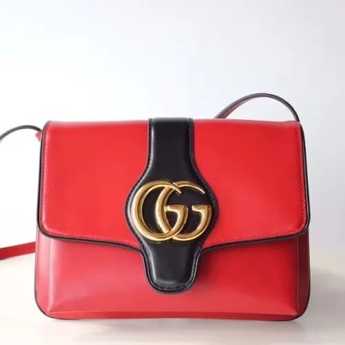 Gucci 2019 Arli Shoulder Bag,27CM - 구찌 2019 알리 숄더… - 1