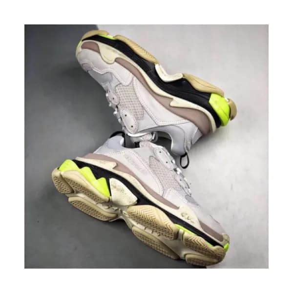 [커스텀급]Balenciaga 2019 Mm/Wm Triple'S Clear Sol… - 1