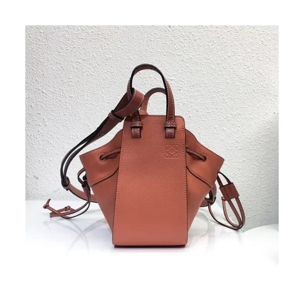 Loewe 2019 Hammock Mini Tote Shoulder Bag, 19CM - … - 1