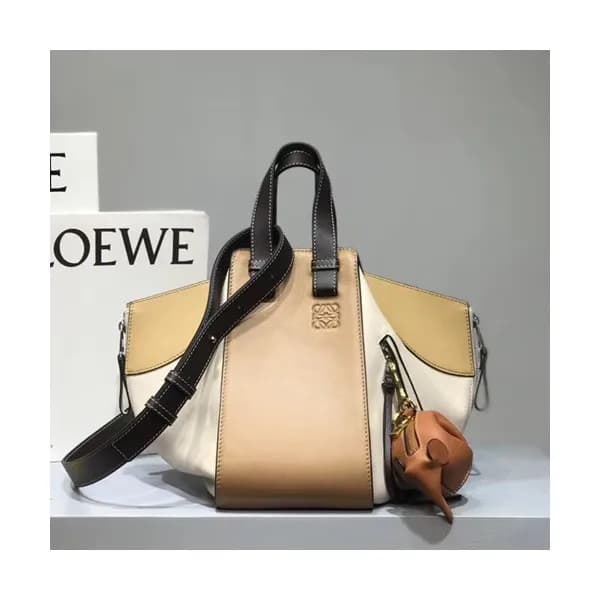 Loewe 2019 Hammock Small Tote Shoulder Bag, 29CM -… - 1