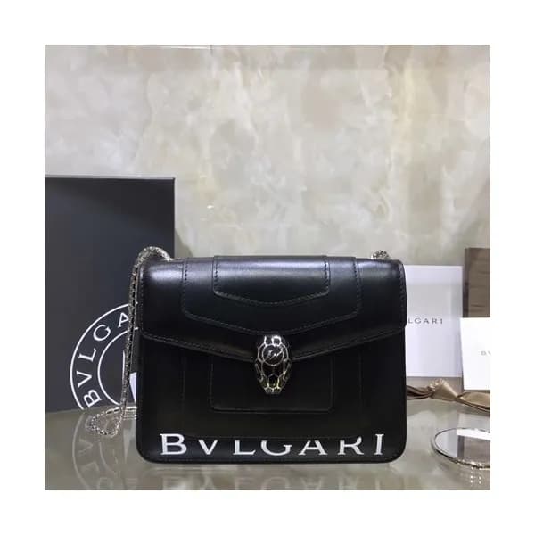 Bvlgari & Fragment 2019 Shoulder Bag,20CM - 불가리 & … - 1