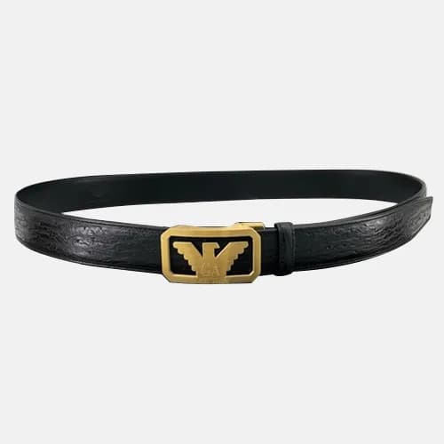 Armani 2019 Mens Leather Belt - 알마니 2019 남성용 레더 벨… - 1