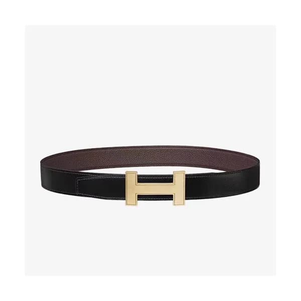 Hermes 2019 Mm/Wm Reversible Leather Belt - 에르메스 2… - 1