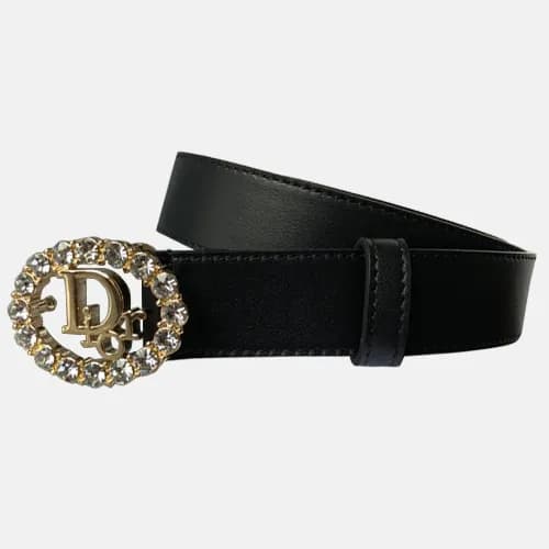 Christian Dior 2019 Ladies Leather Belt - 크리스챤 디올 … - 1