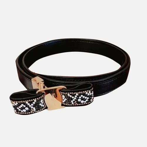Salvatore Ferragamo 2019 Woman Leather Belt - 살바토레… - 1