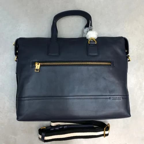 Bally 2019 Leather Mens Business,40cm - 발리 2019 … - 1