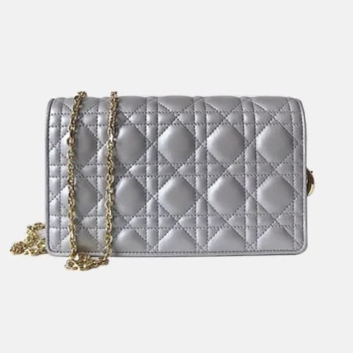 Dior 2019 Chain Shoulder Cross Bag,22CM - 디올 2019 … - 1