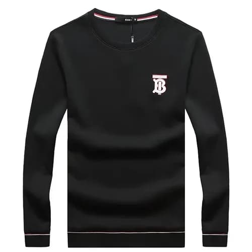 Burberry 2019 Mens Silket T-shirt - 버버리 2019 남성 실켓… - 1