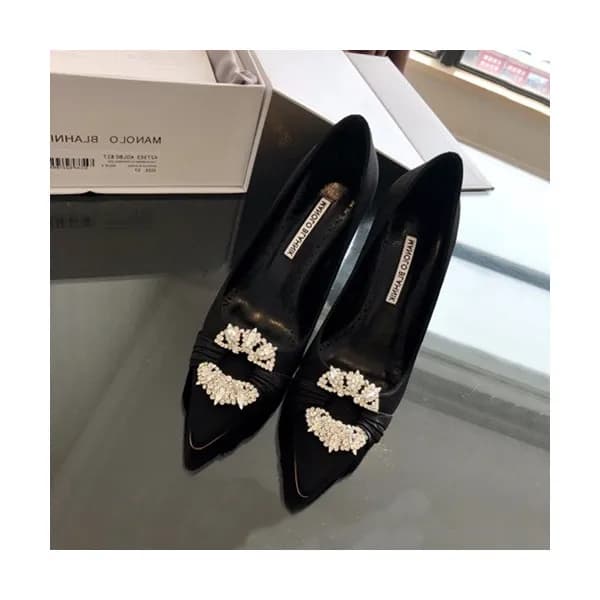 Monolo Blahnik 2019 Ladies Pumps High Heel - 마놀로 블… - 1