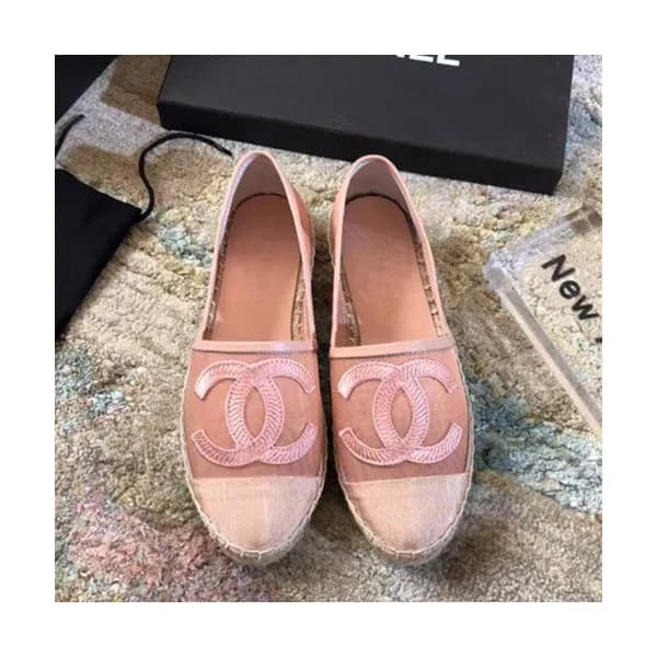 Chanel 2019 Ladies Plat Shoes - 샤넬 2019 여성용 플랫폼 슈즈… - 1