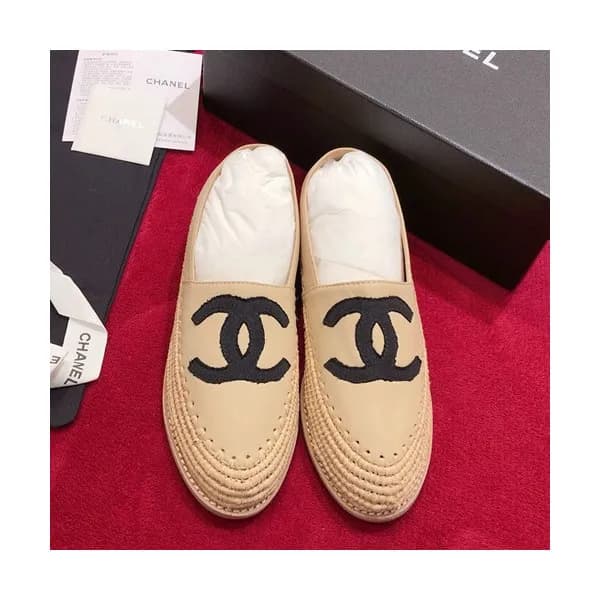 Chanel 2019 Ladies Plat Shoes - 샤넬 2019 여성용 플랫폼 슈즈… - 1