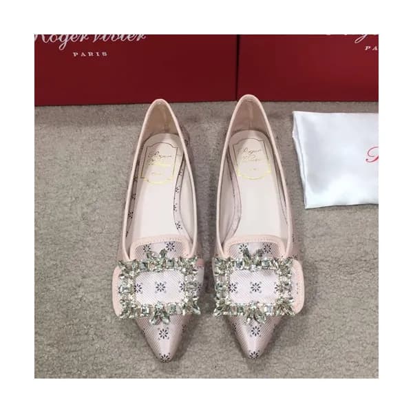 Roger Vivier 2019 Ladies Flat Shoes - 로저비비에 2019 … - 1