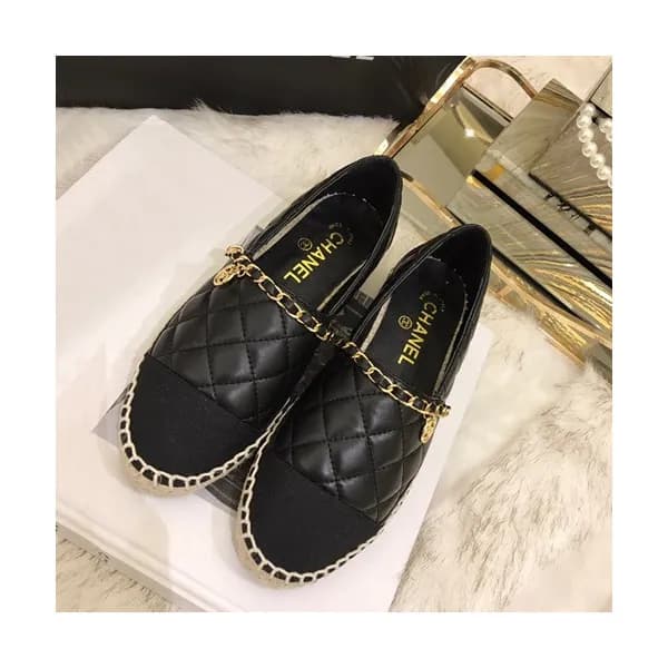 Chanel 2019 Ladies Plat Shoes - 샤넬 2019 여성용 플랫폼 슈즈… - 1
