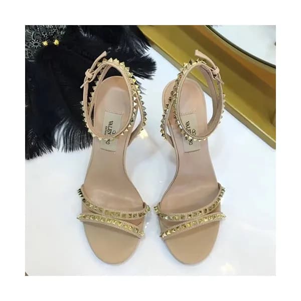 Valentino 2019 Ladies High Heel Sandal - 발렌티노 2019… - 1