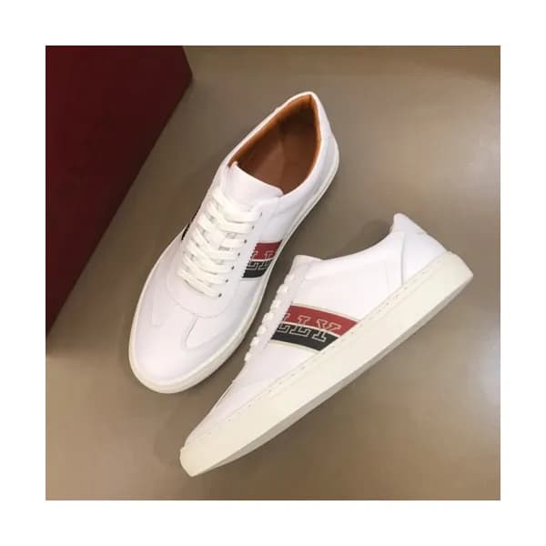 Bally 2019 Mens Leather Sneakers - 발리 2019 남성용 레더 … - 1
