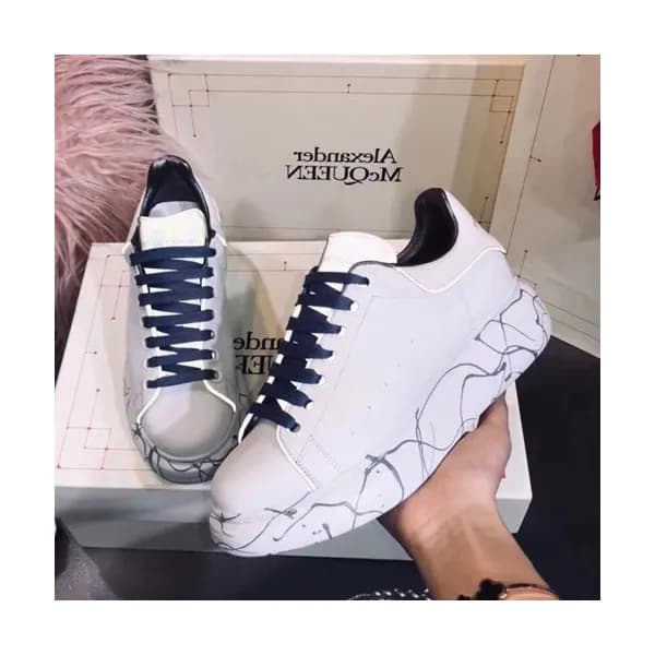 Alexander McQueen 2019 Mm/Wm Oversol Sneakers - 알렉… - 1