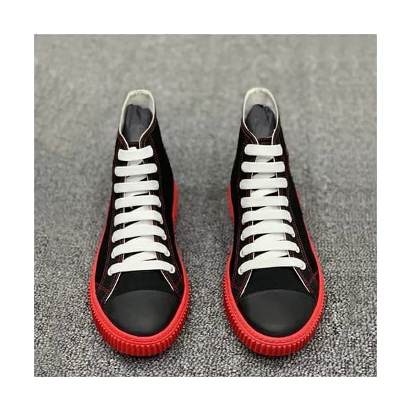 Prada 2019 Mens Denim Sneakers - 프라다 2019 남성용 데님 스… - 1