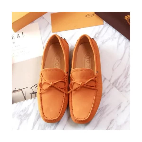 Tod's 2019 Mens Suede Loafer - 토즈 2019 남성용 스웨이… - 1