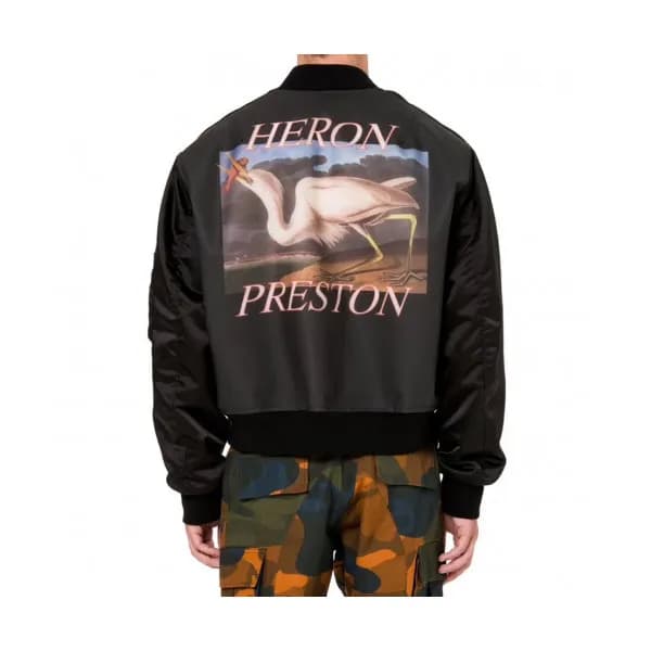 Heron Preston Mens Bonbar Jackets - 헤론프레스턴 2019 남성… - 1