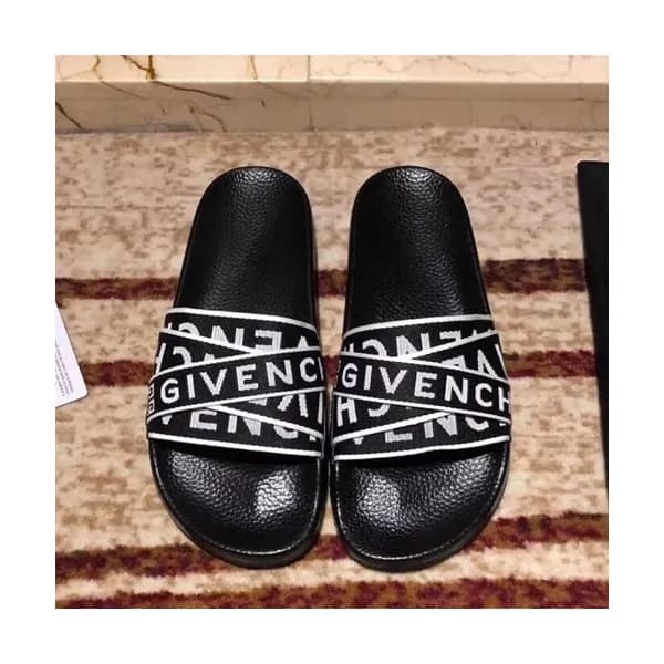 Givenchy 2019 Mens Slipper - 지방시 2019 남성용 슬리퍼 GIVS… - 1