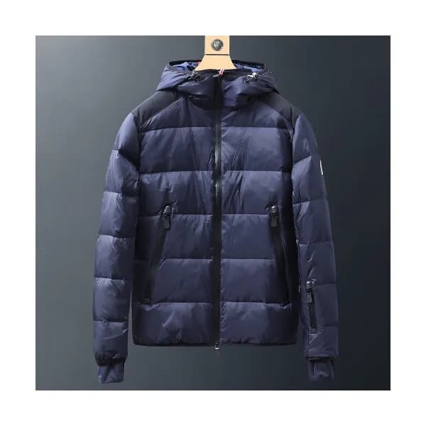 Moncler 2019 Mens Patch Logo Modern Down Padding -… - 1