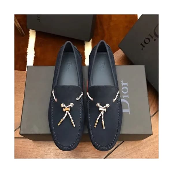Dior 2019 Mens Suede Loafer - 디올 2019 남성용 스웨이드 로퍼 … - 1