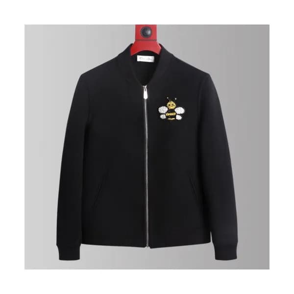 Dior 2019 Mens Logo Cashmere Jacket - 디올 2019 남성 로… - 1