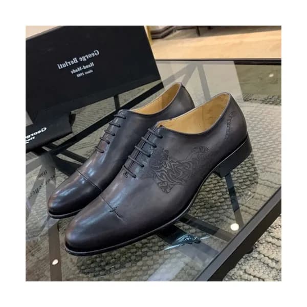 Berluti 2019 Mens Leather Oxford Shoes - 벨루티 2019… - 1