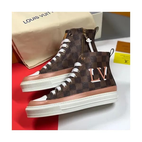 Louis Vuitton 2019 Mm / Wm Sneakers - 루이비통 2019 남… - 1