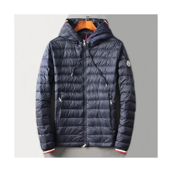 Moncler 2019 Mens Patch Logo Modern Down Padding -… - 1