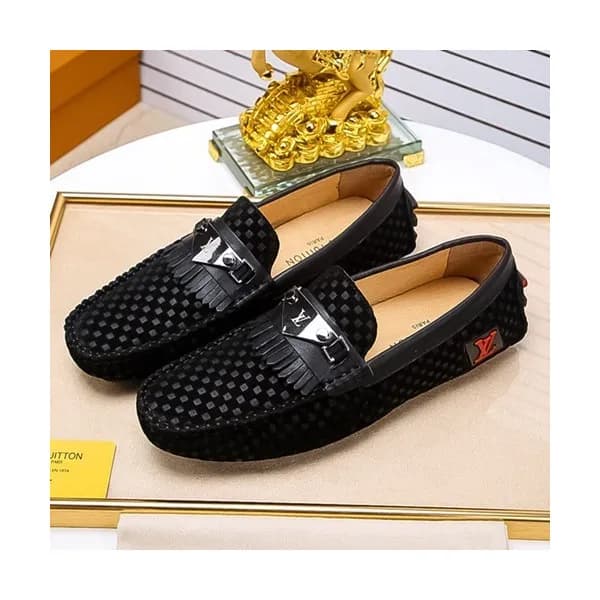 Louis vuitton 2019 Mens Leather Loafer - 루이비통 201… - 1