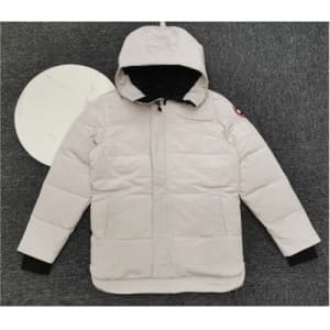 Canada goose 2019 Mens Patch Logo Casual Duck Down… - 1