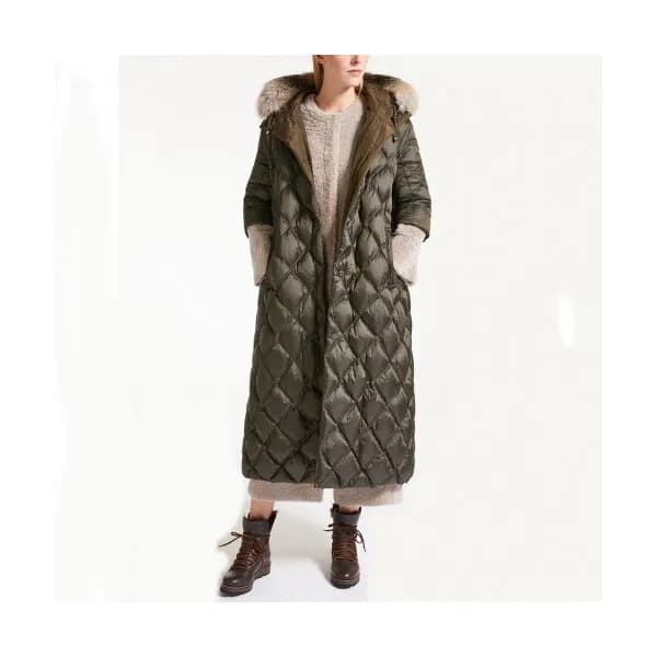 [매장판]Maxmara 2019 Ladies Duck Down Long Padding -… - 1