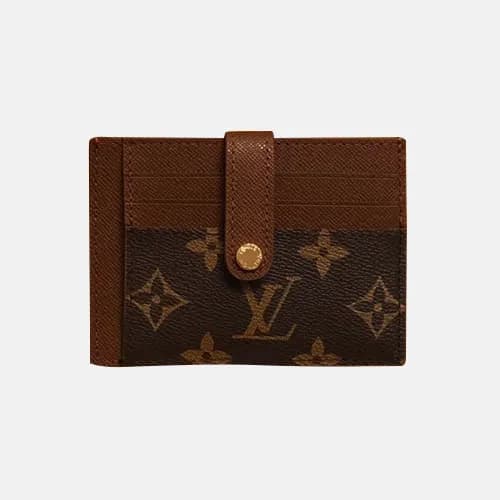 Louis Vuitton 2019 Monogram Card Purse - 루이비통 201… - 1