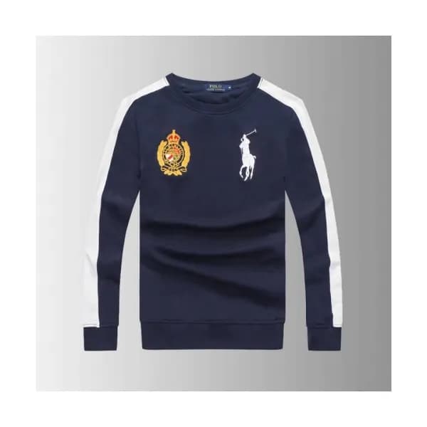 Polo 2019 Mens Logo Cotton Polo Man-to-man - 폴로 20… - 1