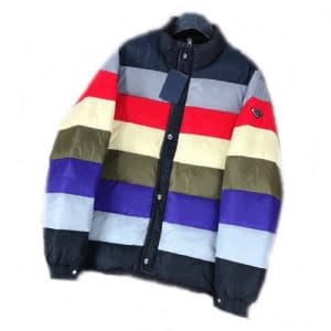 Prada 2019 Mens Logo Casual Down Jacket - 프라다 2019… - 1