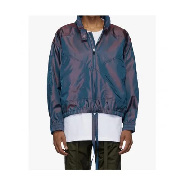 Fear of god 2019 Mens Manuel Logo Jacket - 피어오브갓 … - 1