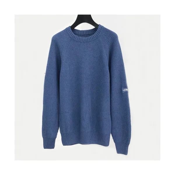 [매장판]The North Face 2020 Mens Logo Crew-neck Sweat… - 1