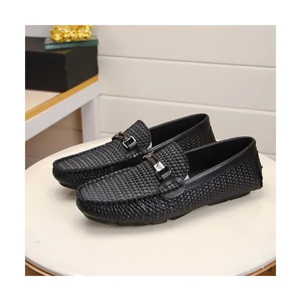 Armani 2020 Mens Leather Loafer - 알마니 2020 남성용 레더 … - 1