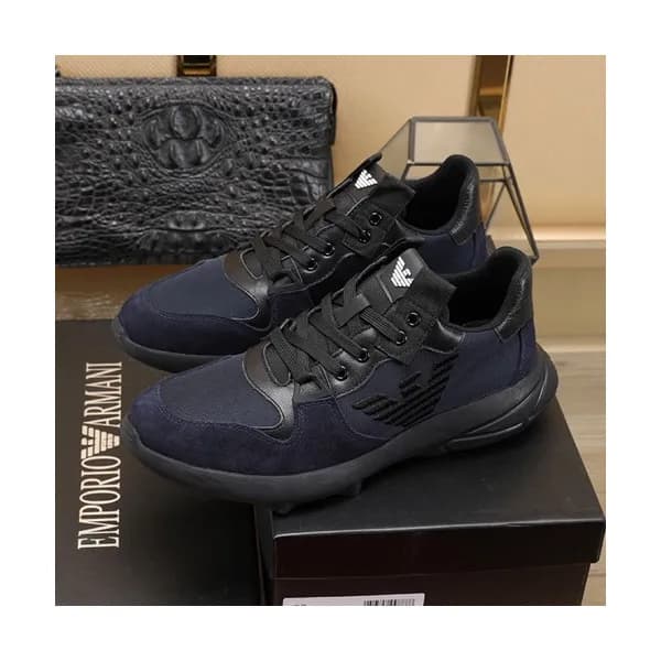 Armani 2020 Mens Sneakers - 알마니 2020 남성용 스니커즈 ARMS… - 1