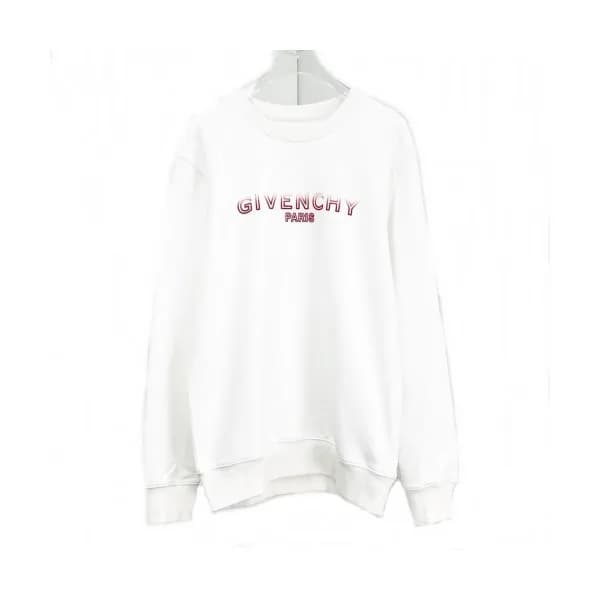 [지방시]Givenchy 2020 Mens Casual Cotton Man-to-man -… - 1