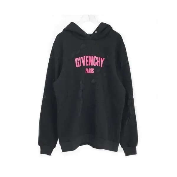 [지방시]Givenchy 2020 Mm/Wm Logo Casual Cotton HoodT … - 1