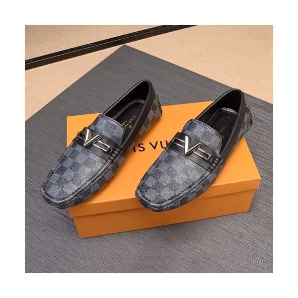 Louis Vuitton 2020 Mens Loafer - 루이비통 2020 남성용 로퍼 … - 1