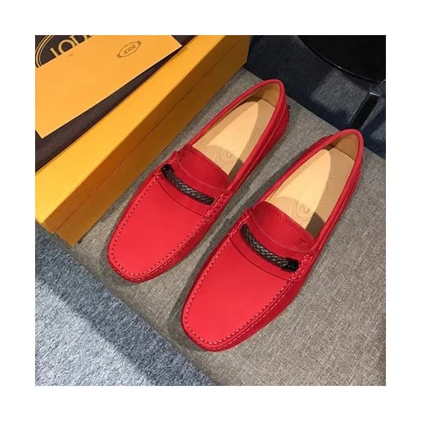 Tod's 2020 Mens Leather Loafer - 토즈 2020 남성용 레… - 1