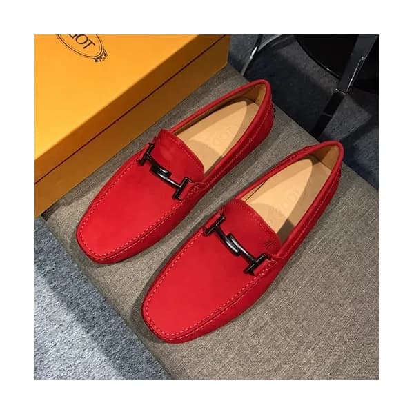 Tod's 2020 Mens Leather Loafer - 토즈 2020 남성용 레… - 1
